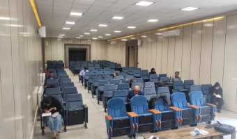 آزمون دوره‌های زبان انگلیسی سطح ۲ و ۳ ویژه دانشجویان دکتری در دانشگاه بیرجند برگزار شد