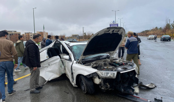 هشدار ایمنی و فرهنگ ترافیک در محدوده دانشگاه بیرجند