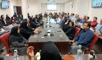 برگزاری کارگاه آموزشی کنترل فشارخون بالا در دانشگاه بیرجند