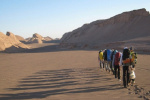 اولین همایش بین المللی گردشگری بیابان لوت به کار خود پایان داد
