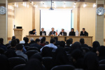 برگزاری نشست تخصصی اتصالات اقتصادی و همگرایی منطقه‌ای، نظم جهانی و چالش‌های فرارو در دانشگاه بیرجند