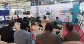 برگزاری هفتمین کافه کتاب در نمایشگاه استانی کتاب خراسان جنوبی