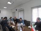 برگزاری چهارمین جلسه شورای راهبردی مرکز نوآوری و شتابدهی دانشگاه بیرجند