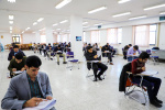 برگزاری آزمون زبان MSRT در دانشگاه بیرجند