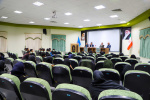 برگزاری نشست صمیمی معاونین دانشگاه بیرجند با دانشجویان مقطع دکتری