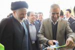افتتاح مجتمع رفاهی، فرهنگی دانشگاه بیرجند(باغ امیریه)