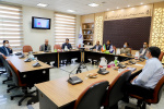 برگزاری جلسه شورای سیاستگذاری کالج دانشگاه بیرجند