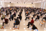 دومین روز آزمون کارشناسی ارشد ناپیوسته ۱۴۰۲ در دانشگاه بیرجند برگزار شد
