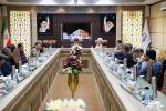 برگزاری جلسه شورای دانشگاه بیرجند