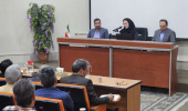 بررسی پیش‌نویس آیین‌نامه جدید پژوهانه دانشگاه در شورای پژوهشی پردیس کشاورزی، منابع طبیعی و محیط زیست دانشگاه بیرجند