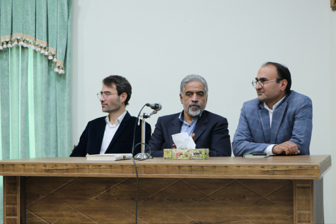 برگزاری نشست مدیران معاونت فرهنگی و اجتماعی با اعضای انجمن‌های علمی و کانون های فرهنگی