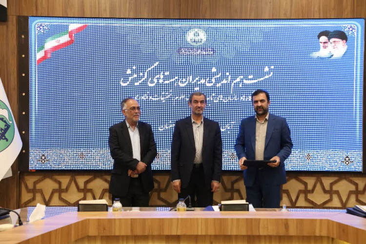 مدیر هسته گزینش دانشگاه بیرجند در جمع ۱۰ مدیر برتر هستههای گزینش دانشگاههای کشور قرار گرفت