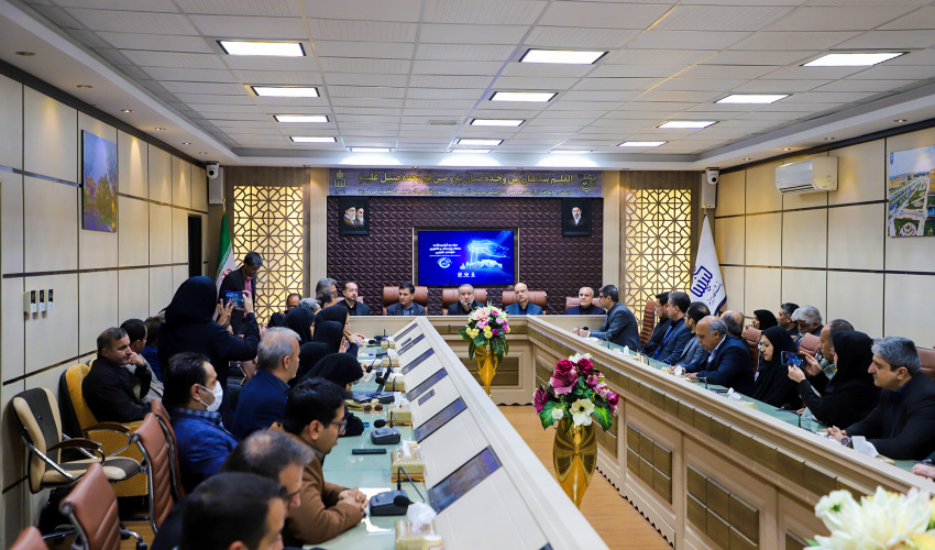 مراسم تجلیل از پژوهشگران و فناوران برتر خراسان جنوبی در دانشگاه بیرجند برگزار شد