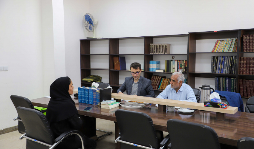 آغاز مصاحبه علمی داوطلبان دکتری زبان و ادبیات فارسی دانشگاه بیرجند